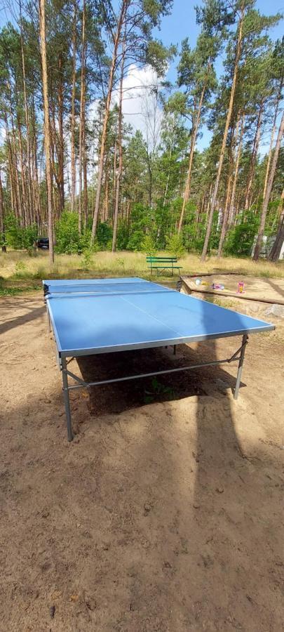 Osrodek Wypoczynkowy Nad Brda Hotel Tuchola Bagian luar foto