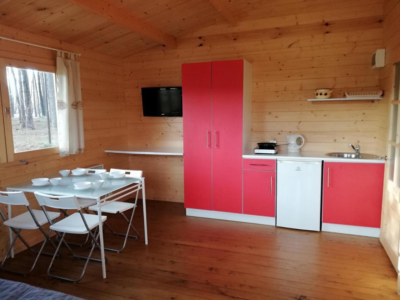 Osrodek Wypoczynkowy Nad Brda Hotel Tuchola Bagian luar foto