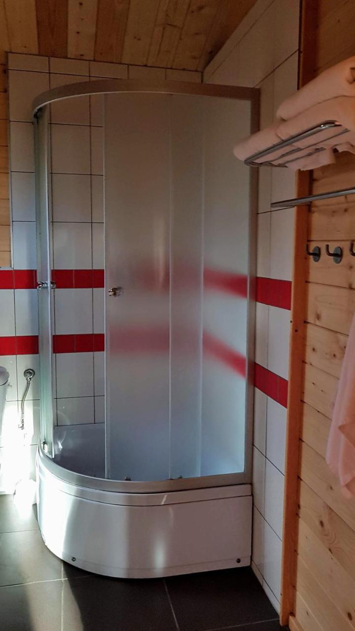 Osrodek Wypoczynkowy Nad Brda Hotel Tuchola Bagian luar foto