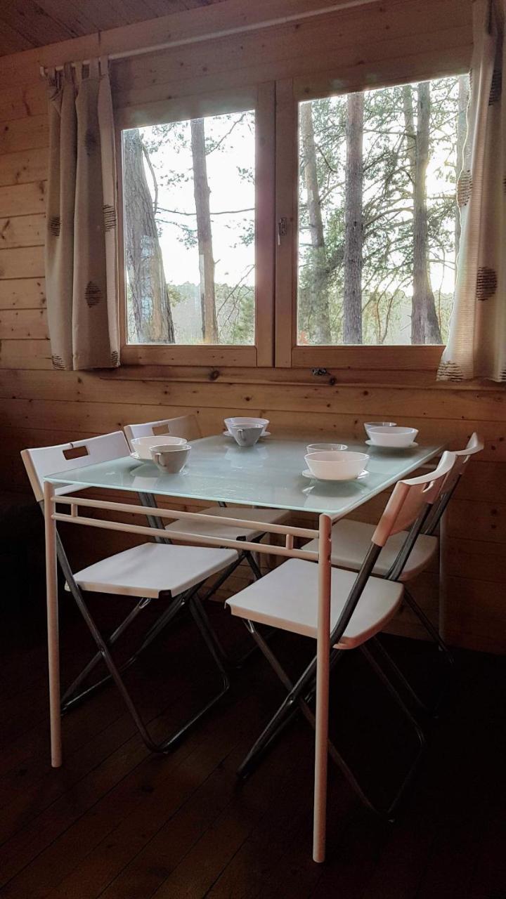 Osrodek Wypoczynkowy Nad Brda Hotel Tuchola Bagian luar foto