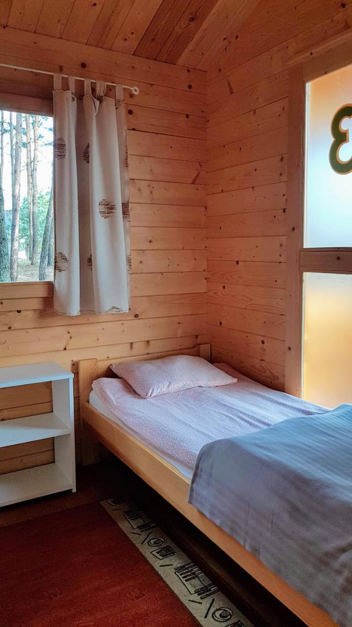 Osrodek Wypoczynkowy Nad Brda Hotel Tuchola Bagian luar foto