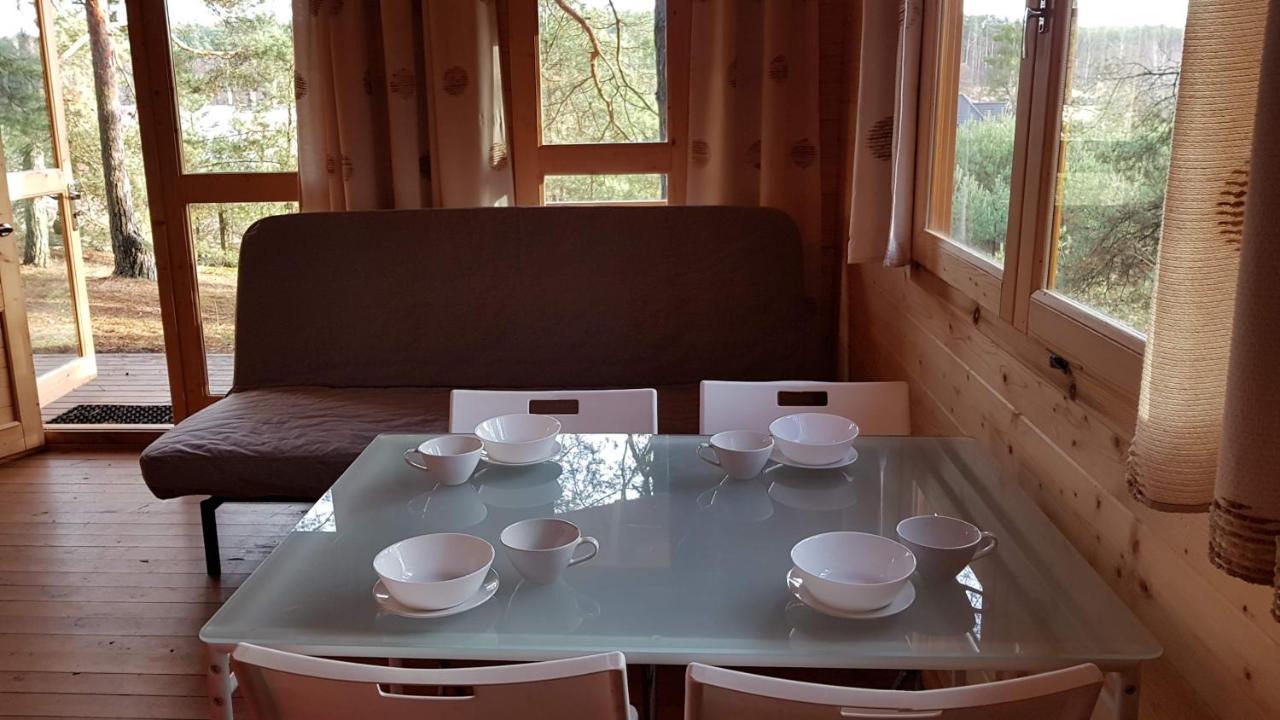 Osrodek Wypoczynkowy Nad Brda Hotel Tuchola Bagian luar foto
