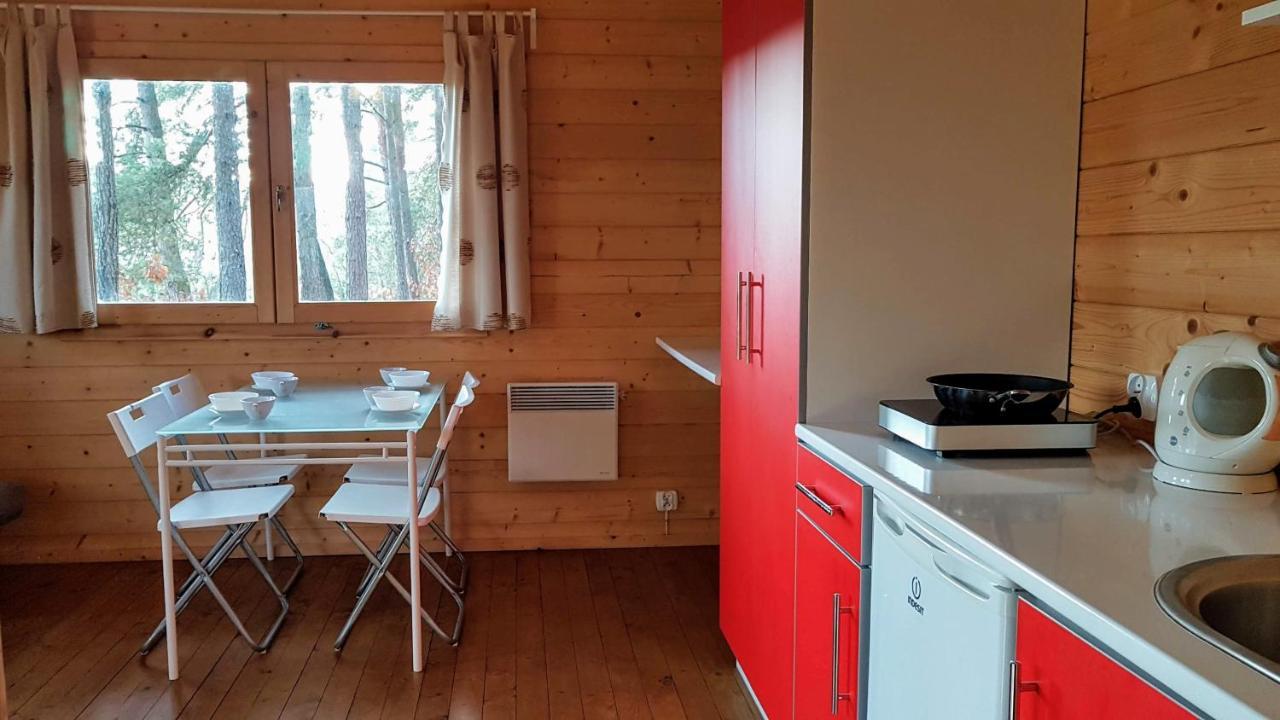Osrodek Wypoczynkowy Nad Brda Hotel Tuchola Bagian luar foto